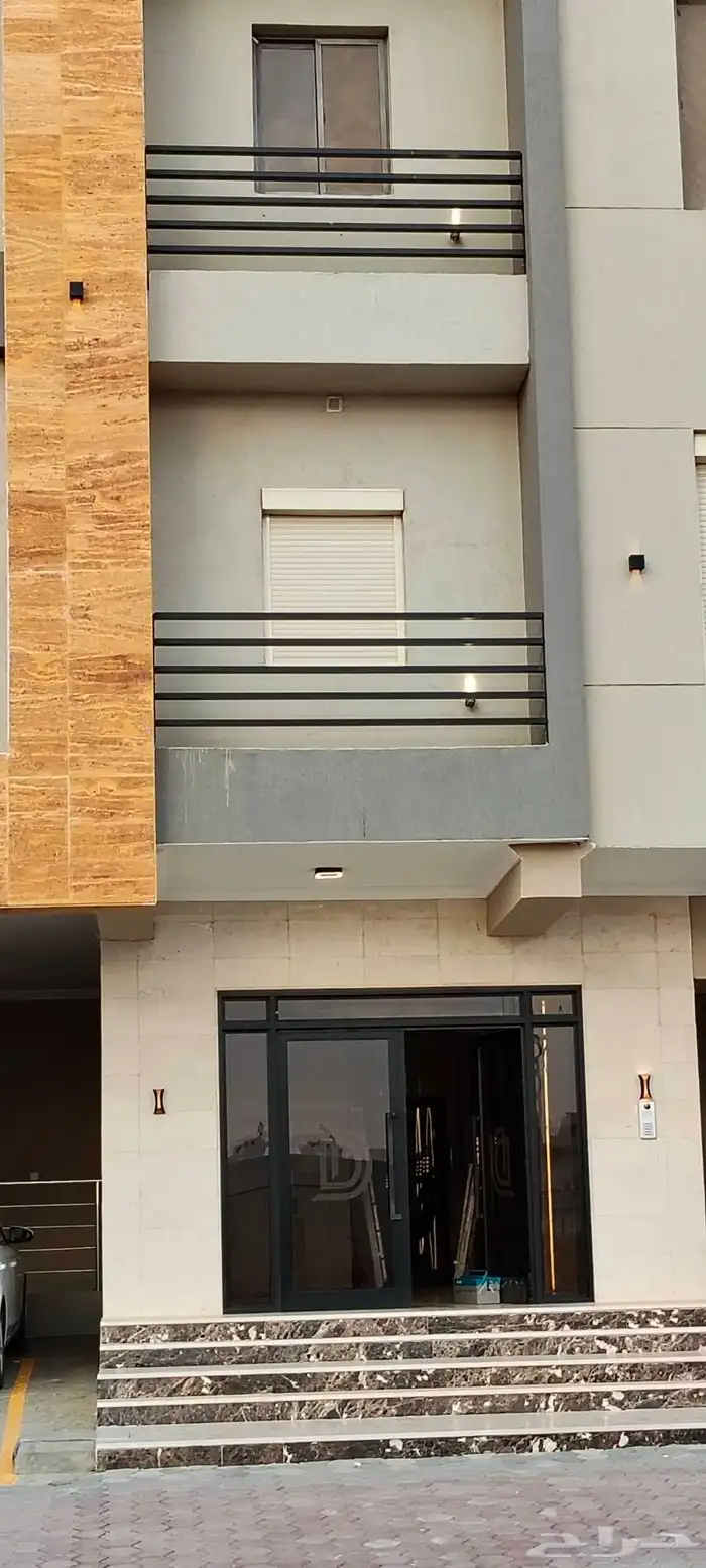 نوافذ شتر نوافذ المنيوم 4