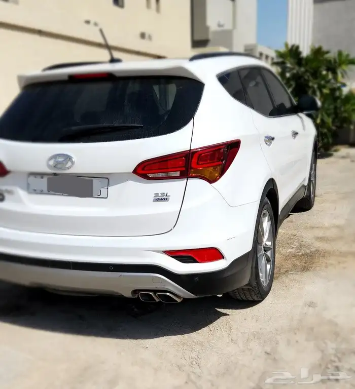 هونداي سنتافي فل أوبشن 2016 6