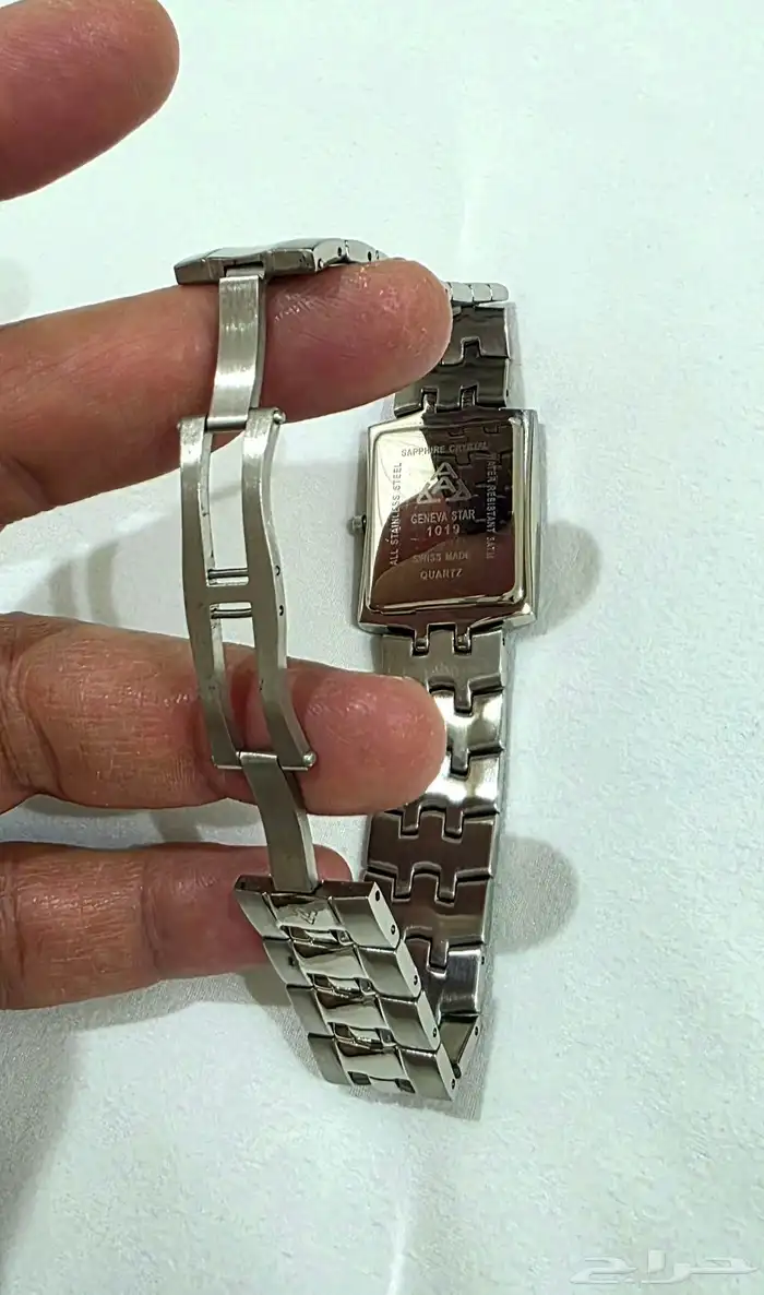 ساعه سويسريه قديمه 2