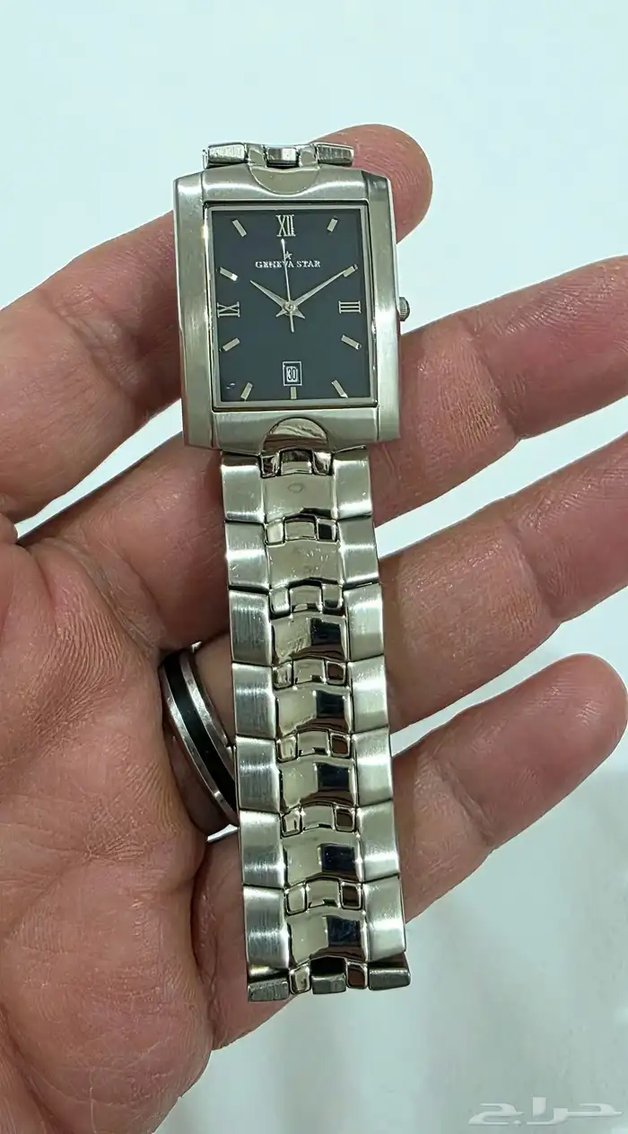 ساعه سويسريه قديمه 0