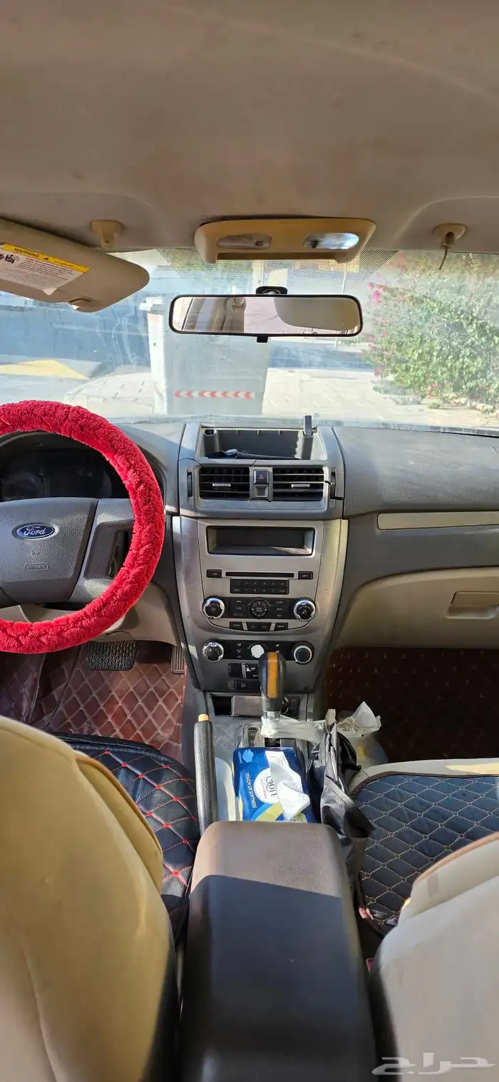 فورد فيوجن 2012 تشليح 0