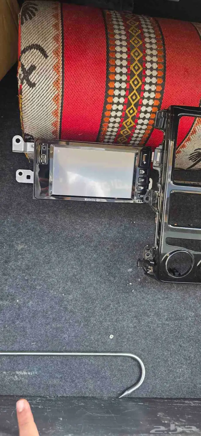 شاشة يارس 2021 وكاله للبيع 0