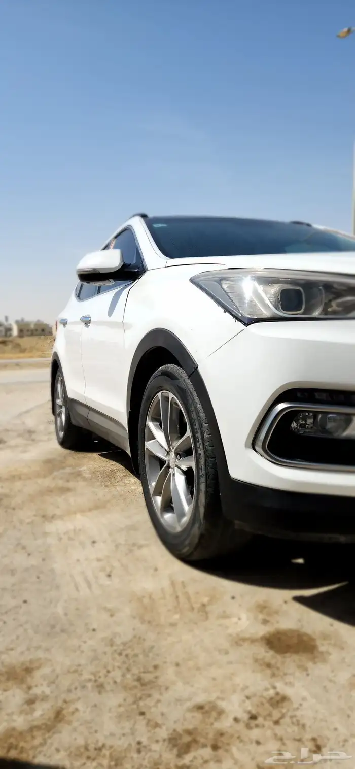 هونداي سنتافي فل أوبشن 2016 1