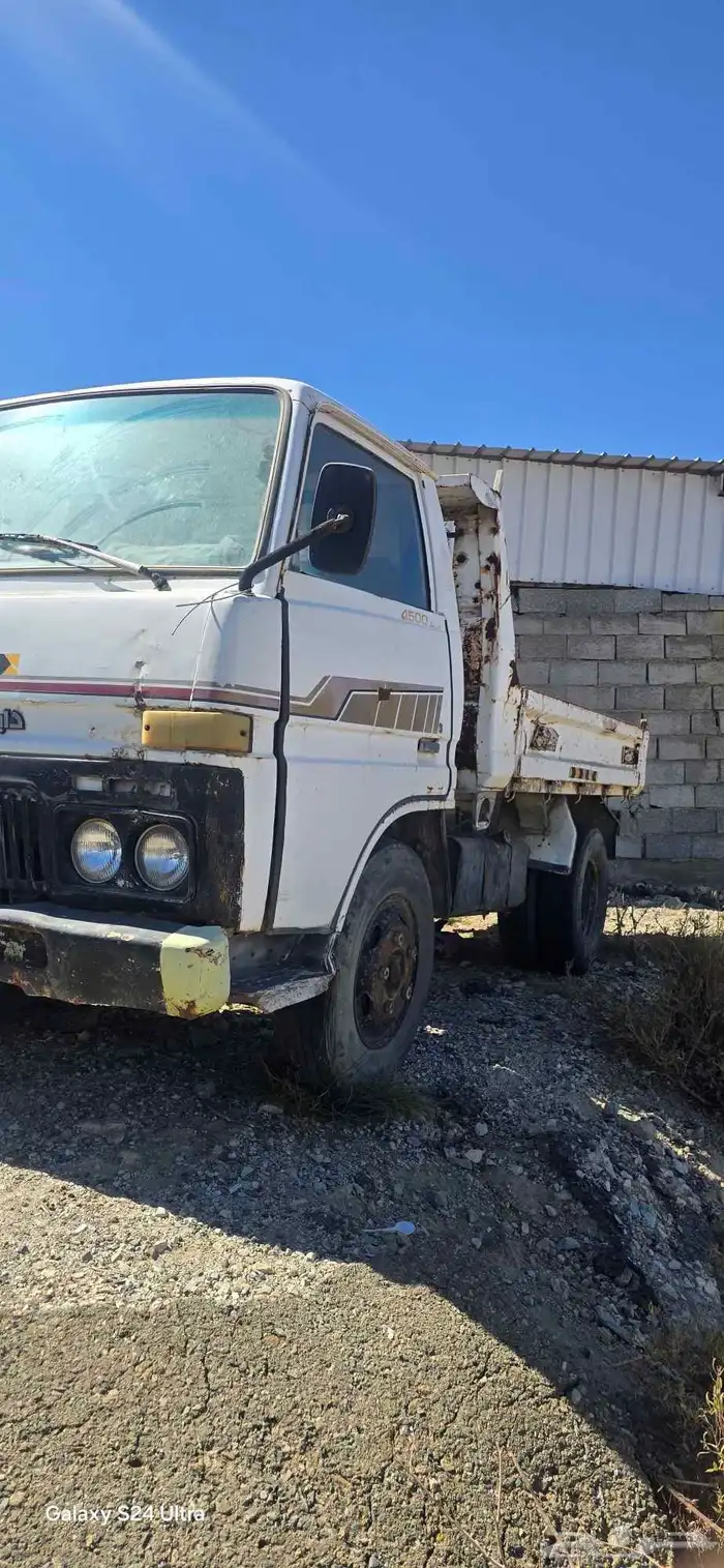 دايهاتسو موديل 83 للبيع 4