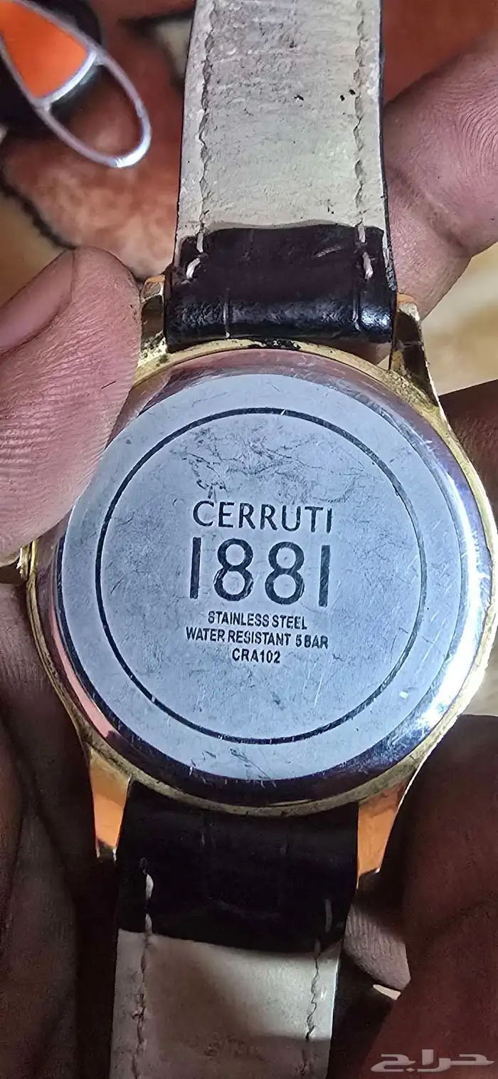 للبيع ساعة سويسري اصلي 1