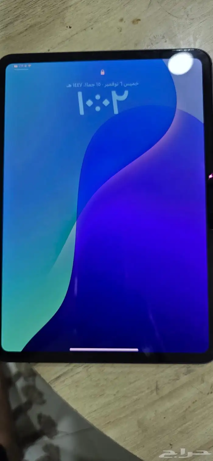 ايباد برو m4 1