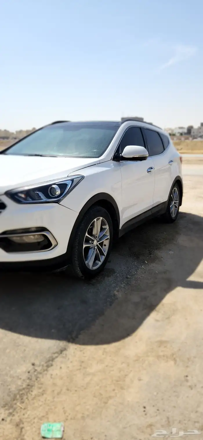 هونداي سنتافي فل أوبشن 2016 4