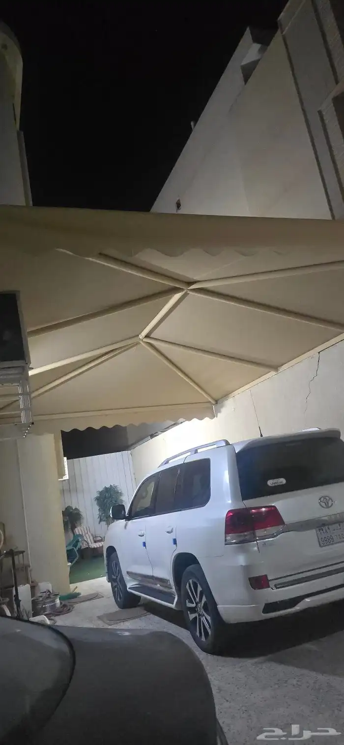 مظلة سيارات للبيع 4