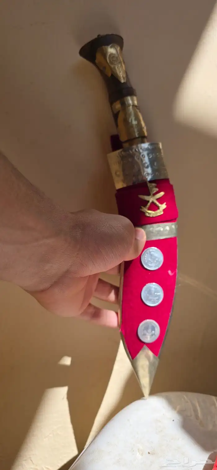 جنابيه نيبال زي ما هو موضح في الصوره للبيع 6