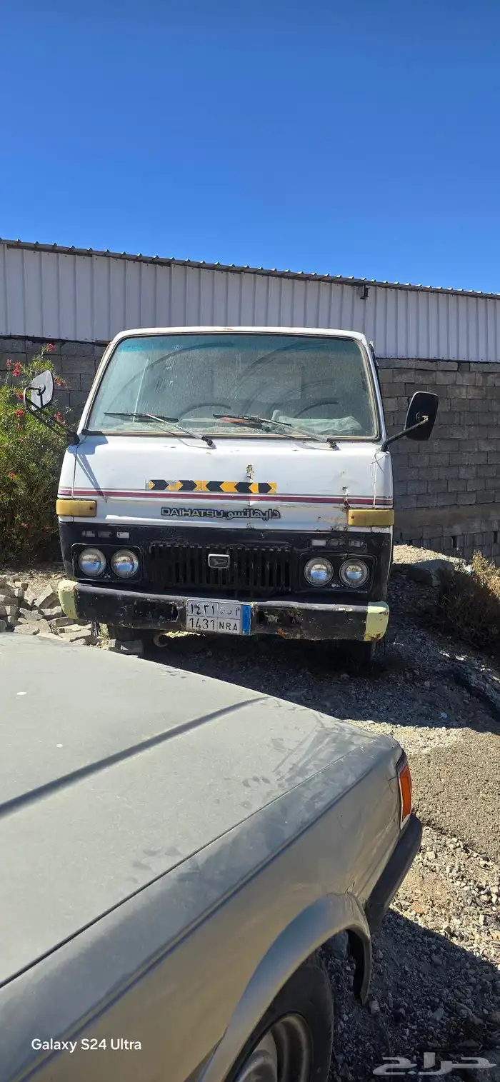 دايهاتسو موديل 83 للبيع 5