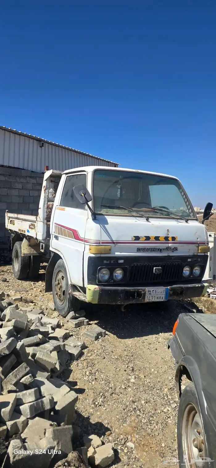 دايهاتسو موديل 83 للبيع 3