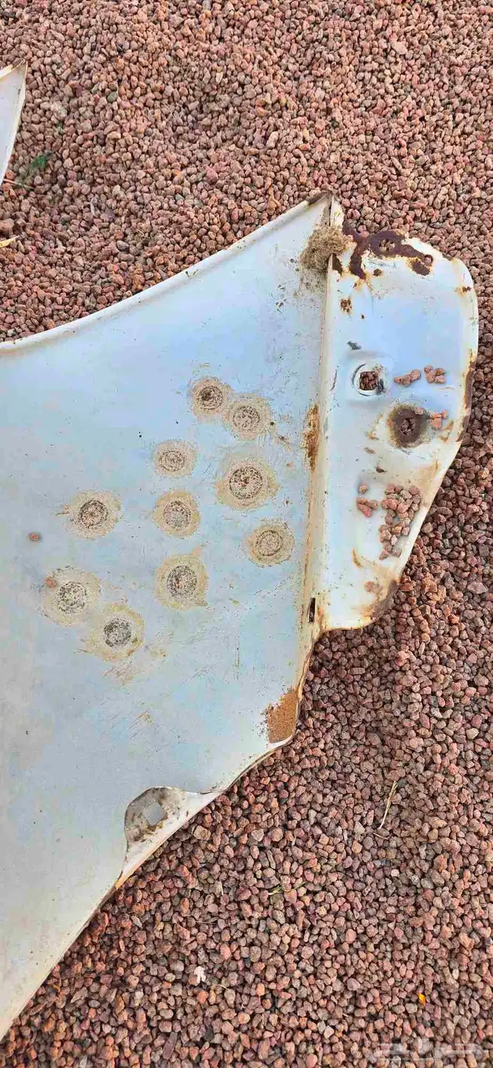 قطع غيار هايلكس 18