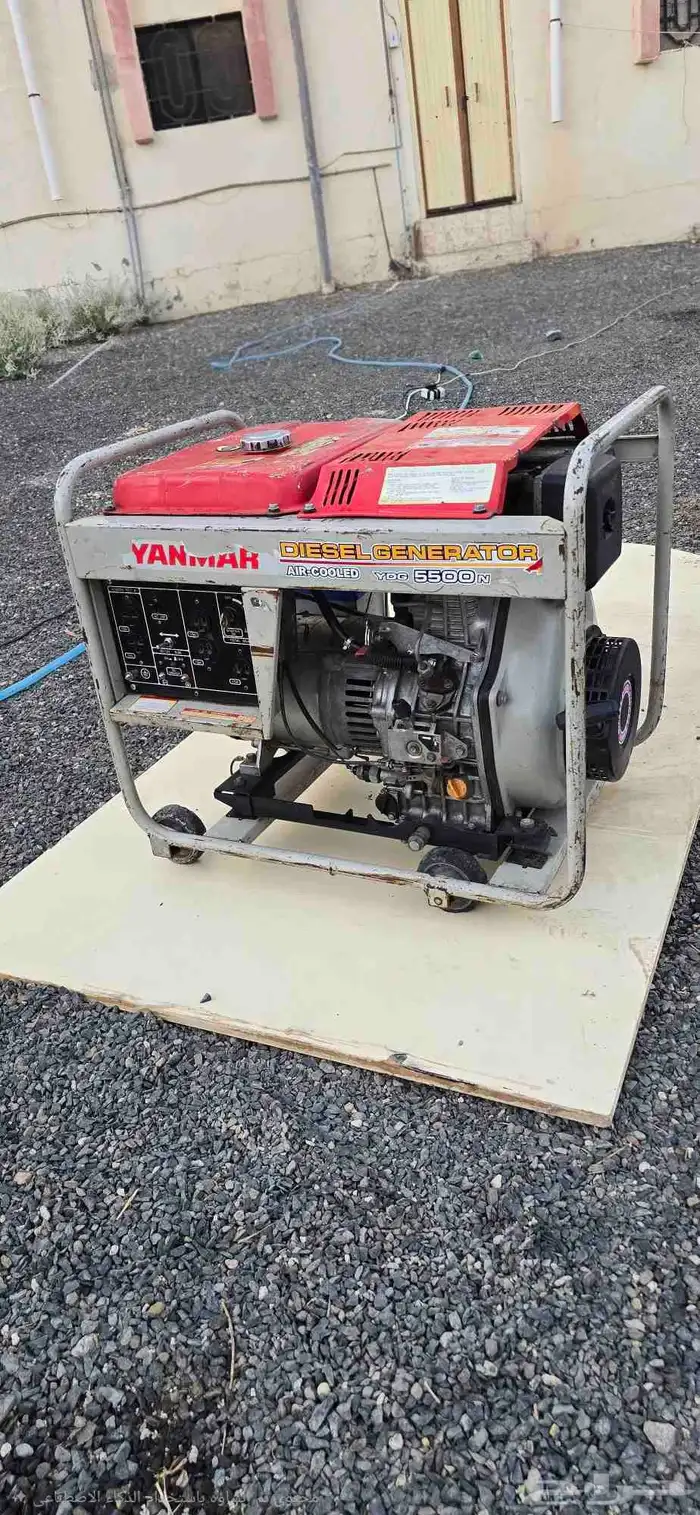 ماطور يانمار ديزل ينمر 0