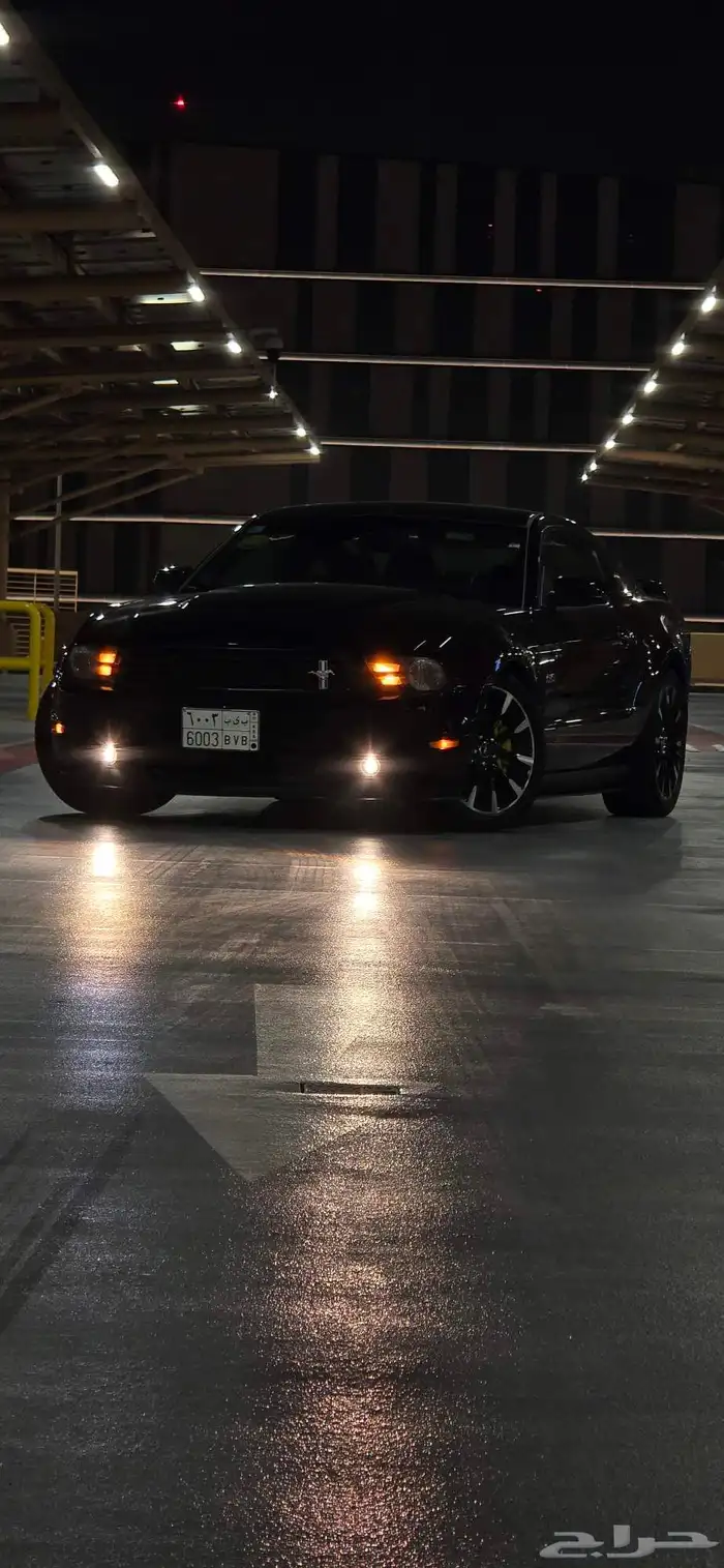 فورد موستنق 2012 4