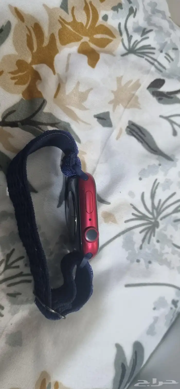 ساعه ابل سيريس 8 مقاس 45 6