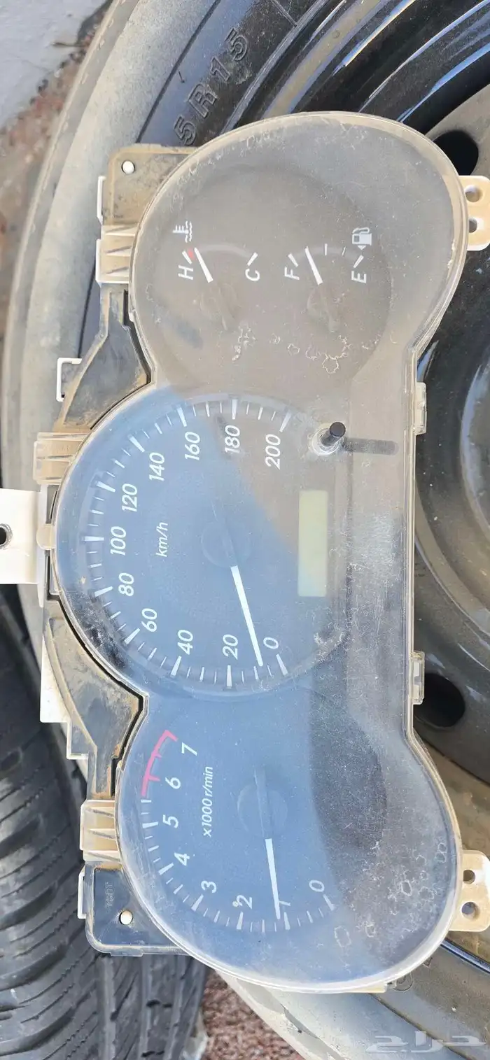 قطع غيار هايلكس 11