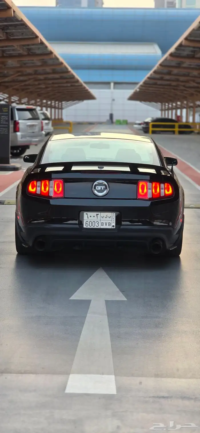 فورد موستنق 2012 6