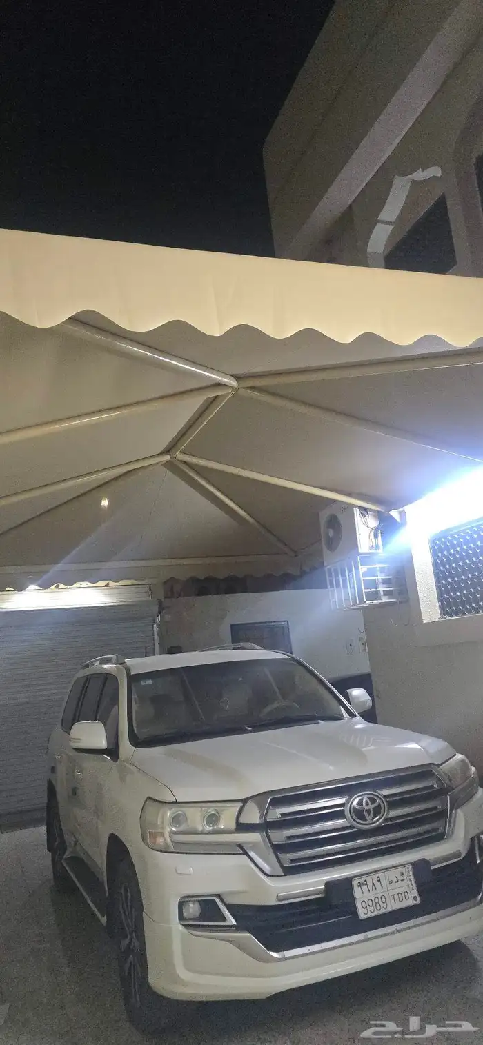 مظلة سيارات للبيع 3