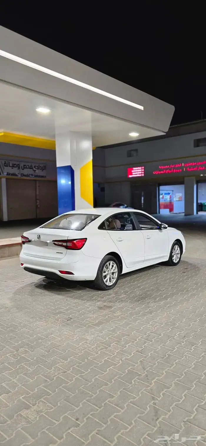 MG5 2023 بدي بلد بالكامل 5