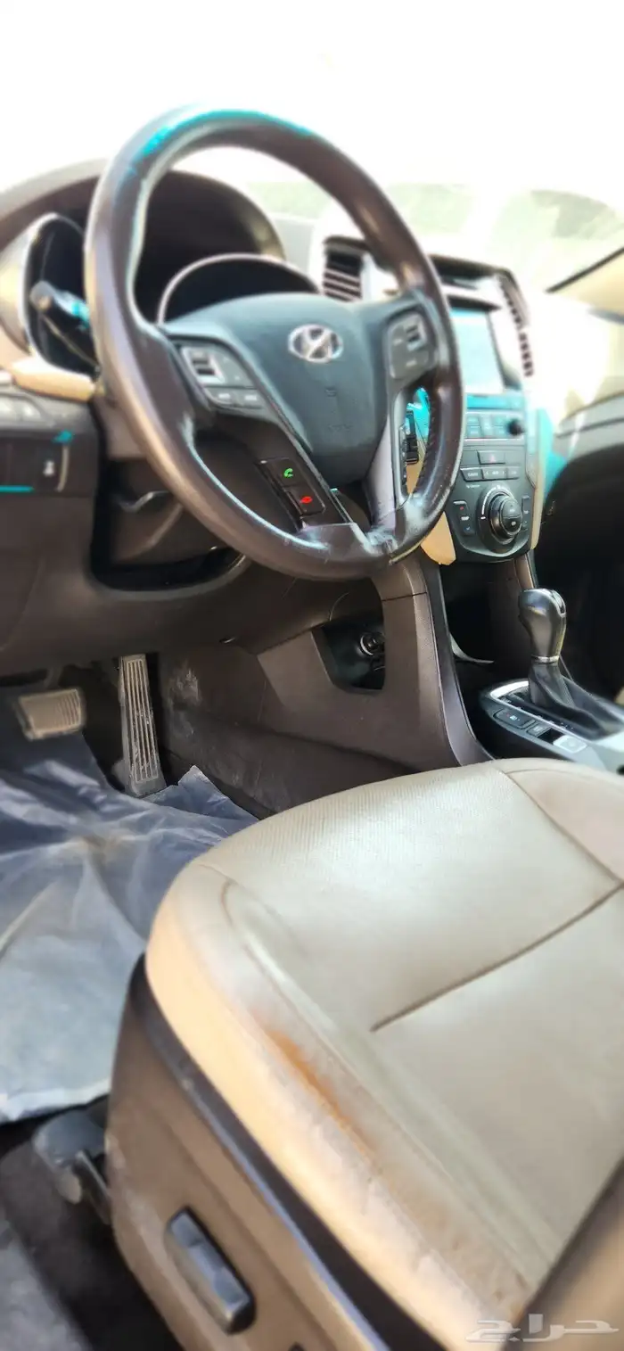 هونداي سنتافي فل أوبشن 2016 10