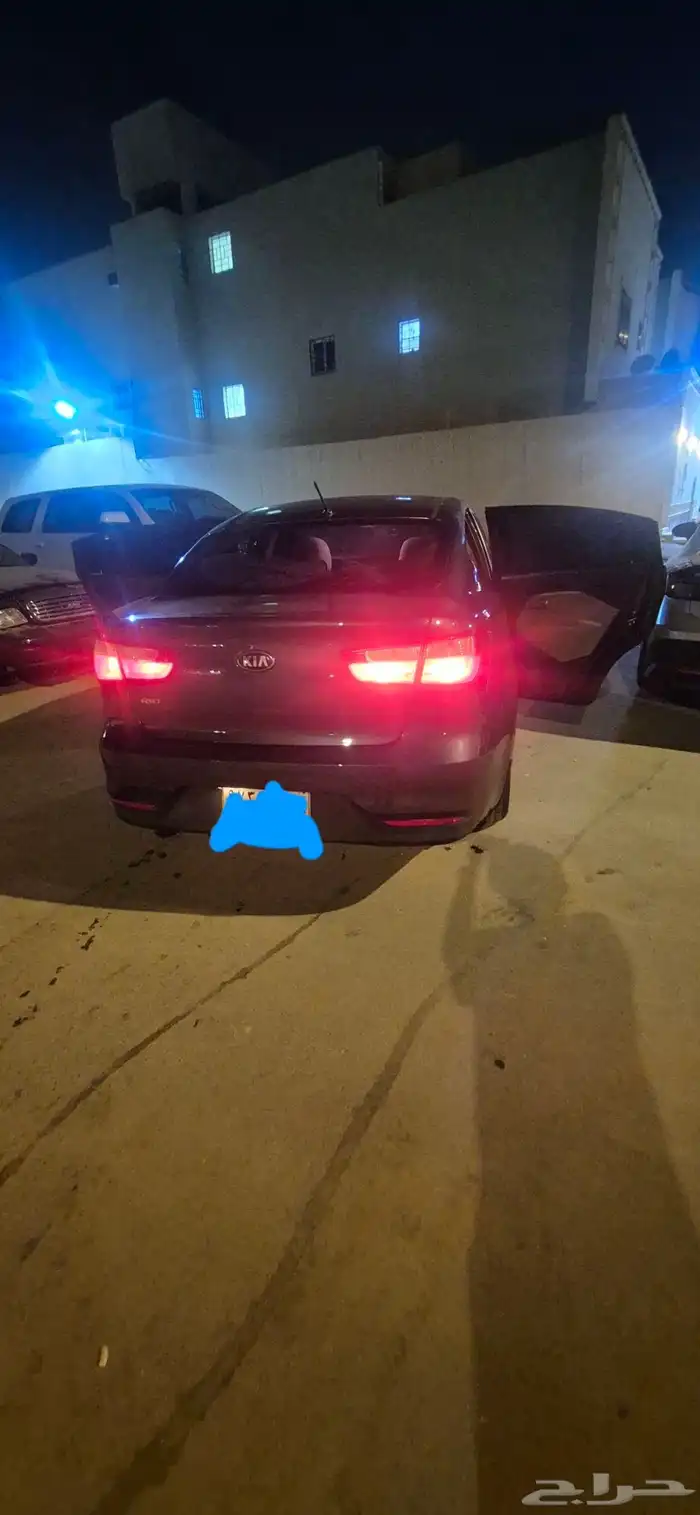 كيا ريو 2016 للبيع 4