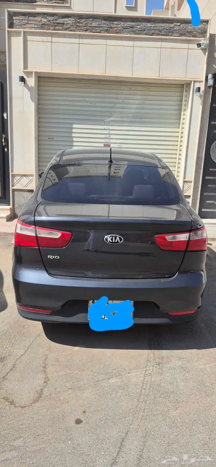 كيا ريو 2016 للبيع 0
