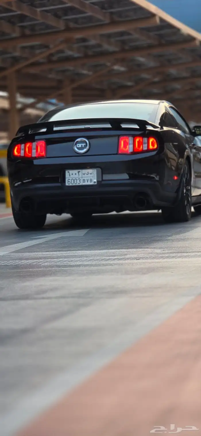 فورد موستنق 2012 7