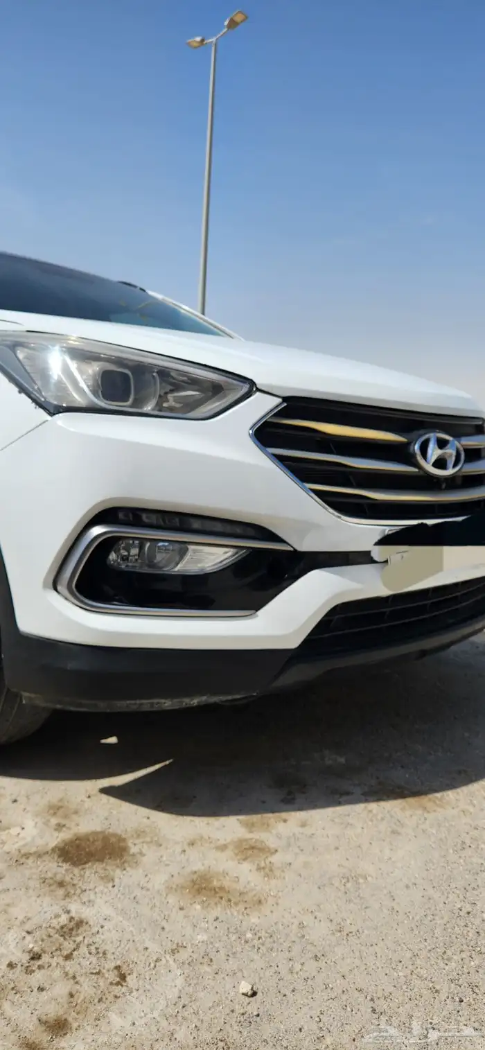 هونداي سنتافي فل أوبشن 2016 0