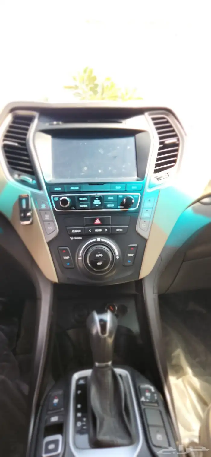 هونداي سنتافي فل أوبشن 2016 12