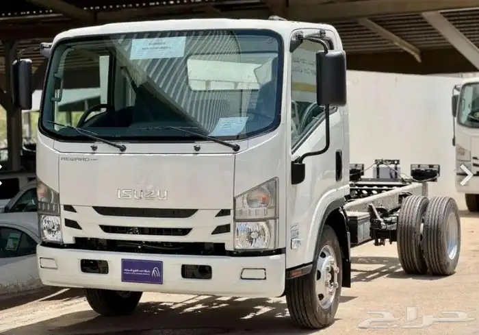 ايسوزو دينات( 3طن-4طن-5طن -6طن -7.5طن-9.5طن-13طن)سعودي 1