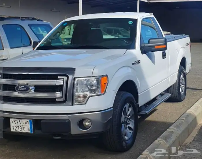 فورد f150 2013 XLT 1