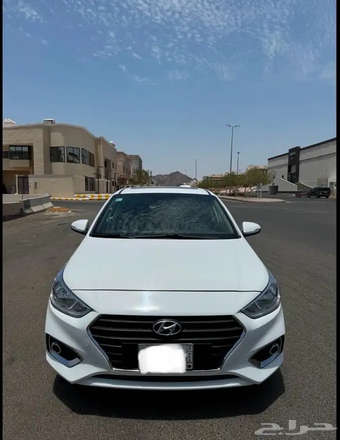 هونداي اكسنت 2020 فل كامل 2