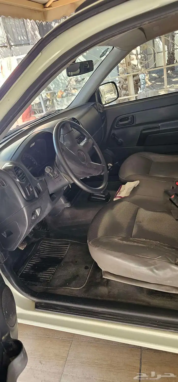 ايسوزو غمارة ديماكس جوانب 2012 نظيفه 4