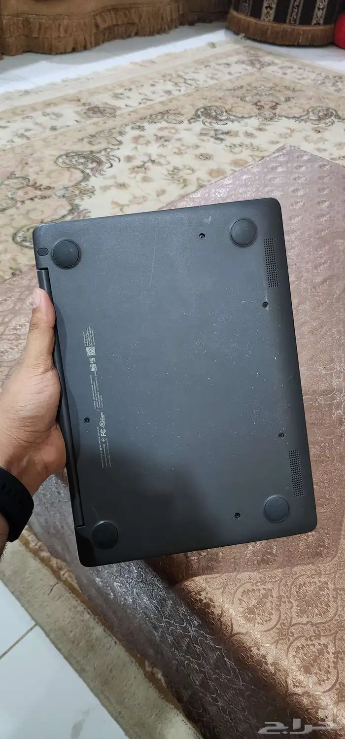 كروم بوك HP 5