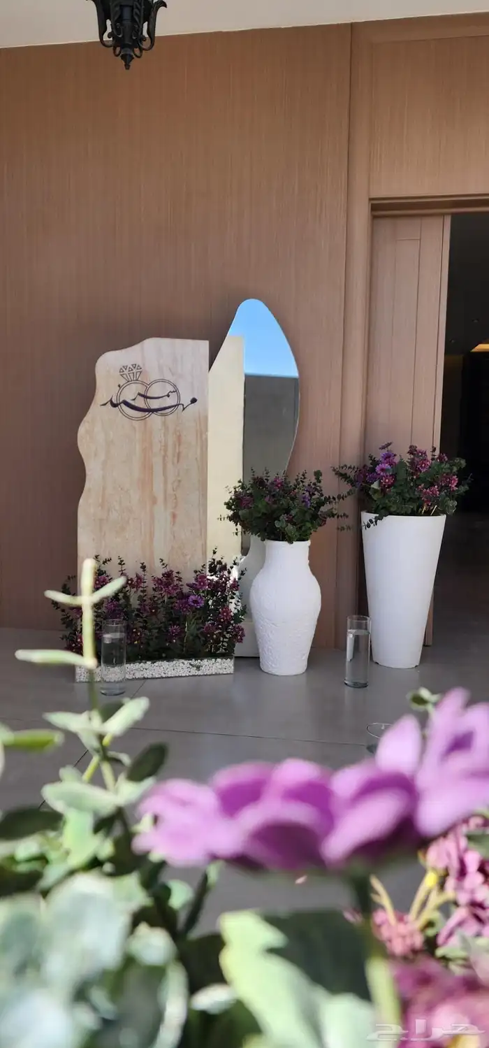 تنسيق حفلات وكوشات الرياض بأقل الاسعار 8