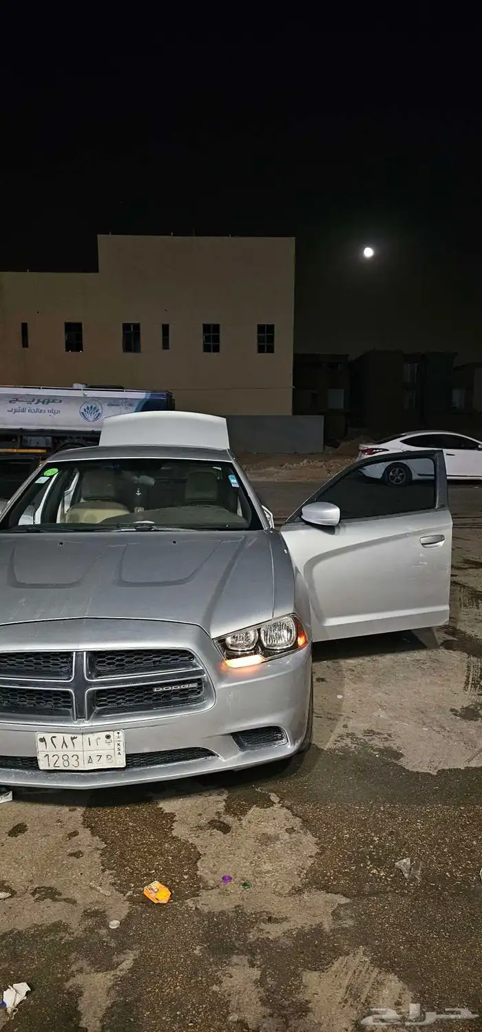 دودج تشارجر 2012 0