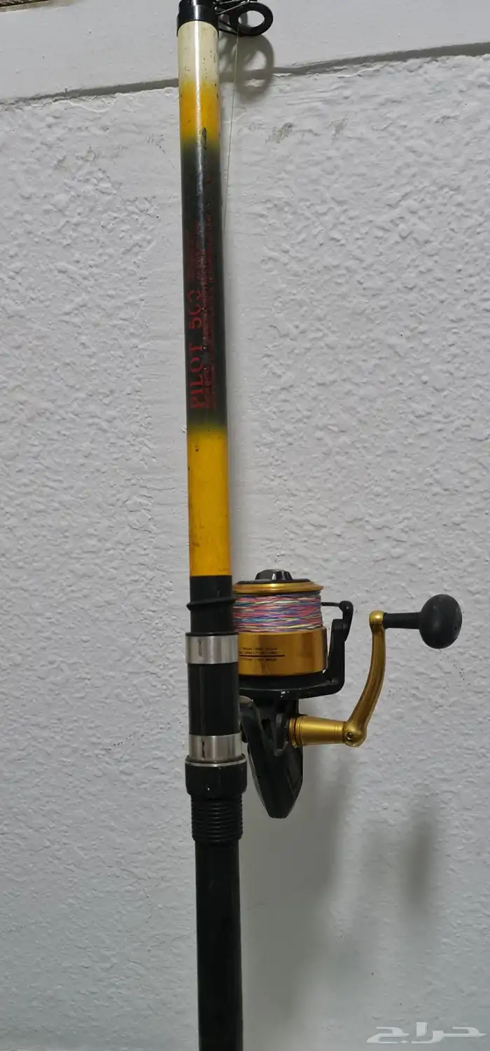 ماكينة صيد بن 10500 للبيع 0