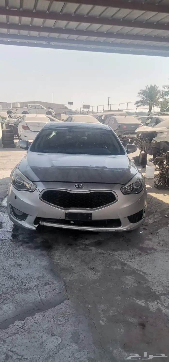 كدنزا موديل 2013تشليح قطع غيار فقط اتواصل واتساب 6