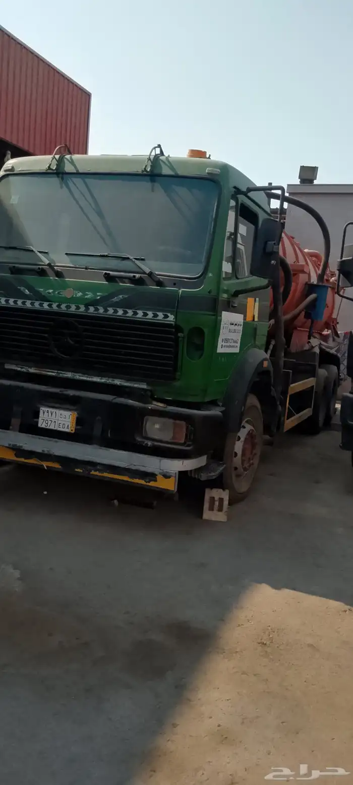 البي سكس عليه تتنكر صرف صحي العدد 2 موديل 1991 سعة الخزان 15 1