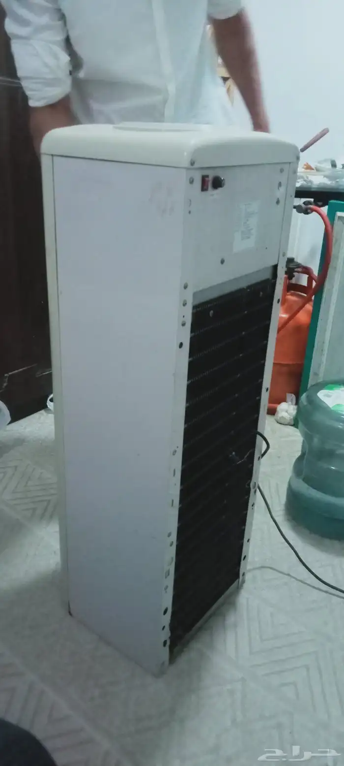 موزع مياه للبيع فقط 120 ريال 6