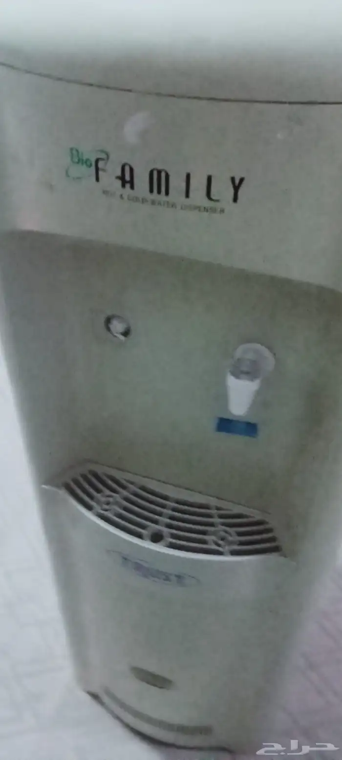 موزع مياه للبيع فقط 120 ريال 3