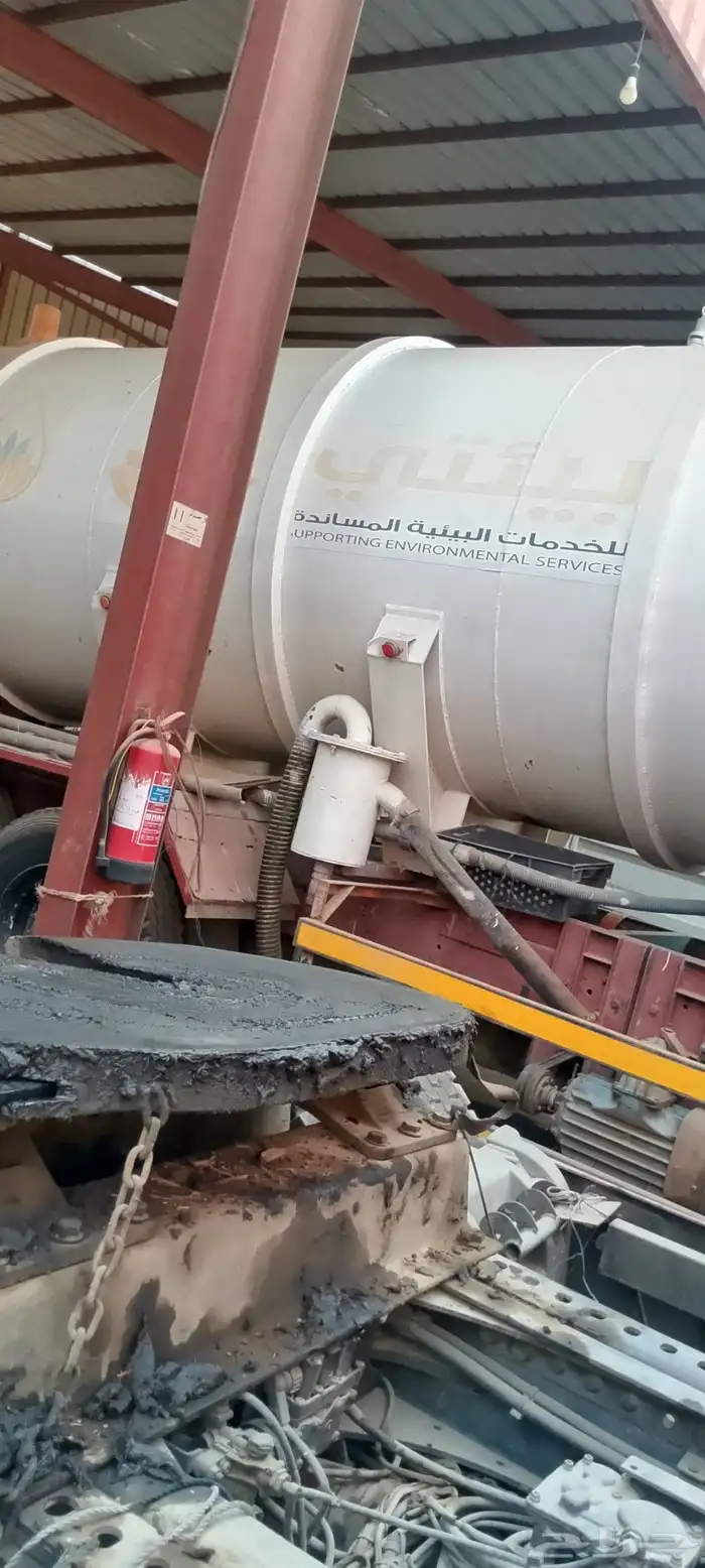 البي سكس عليه تتنكر صرف صحي العدد 2 موديل 1991 سعة الخزان 15 5