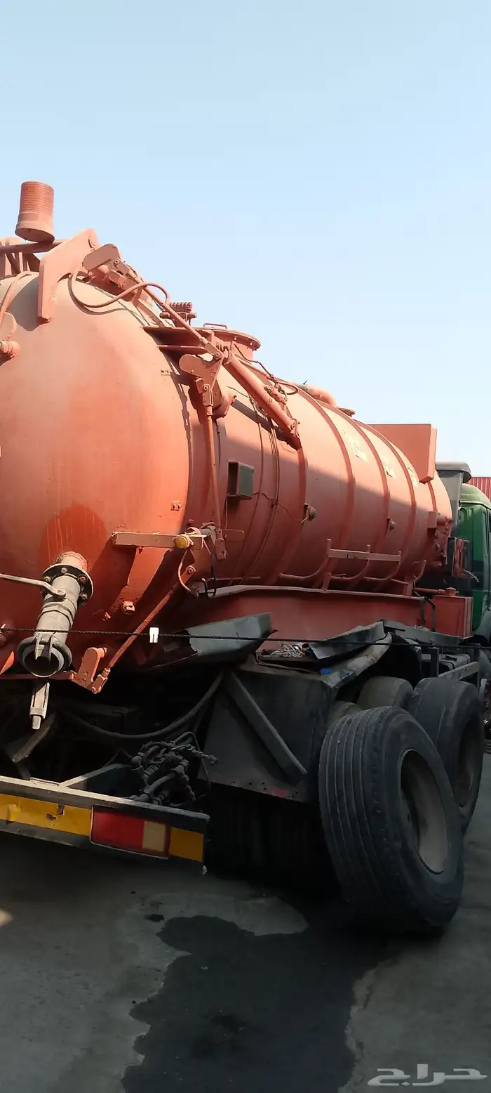 البي سكس عليه تتنكر صرف صحي العدد 2 موديل 1991 سعة الخزان 15 2