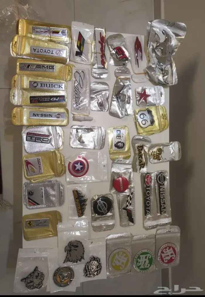 اكسسوارات سيارات 1