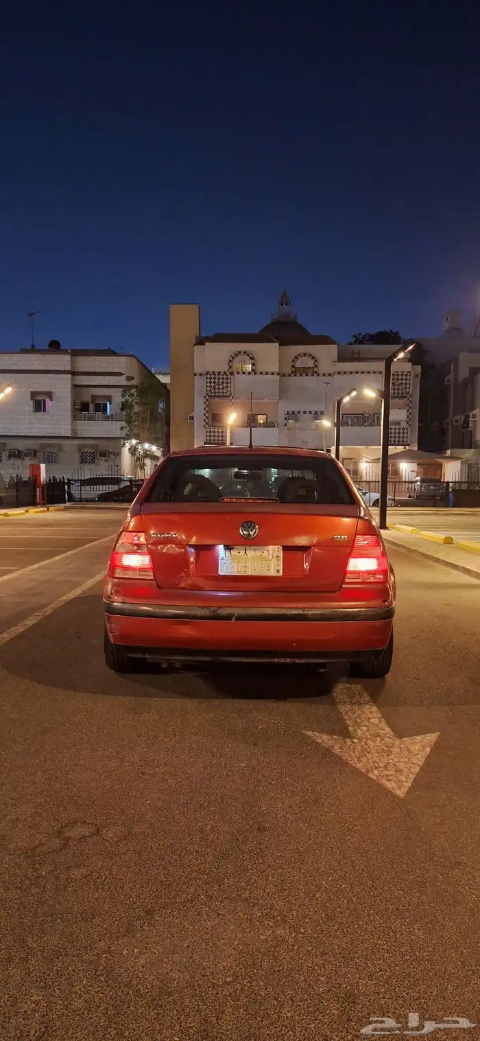 فولكسواجن بورا 2002 2.0L VW BORA 11