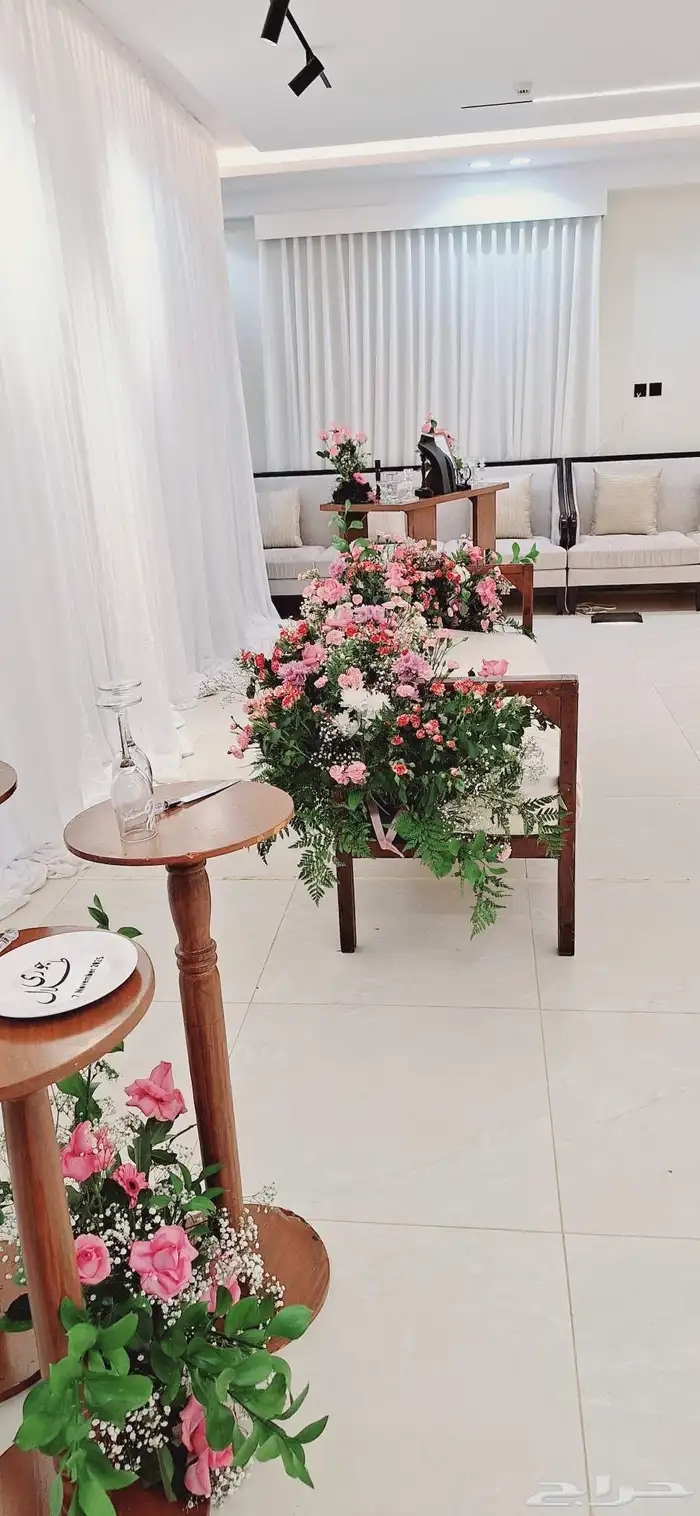 تنسيق حفلات سكاكا 6