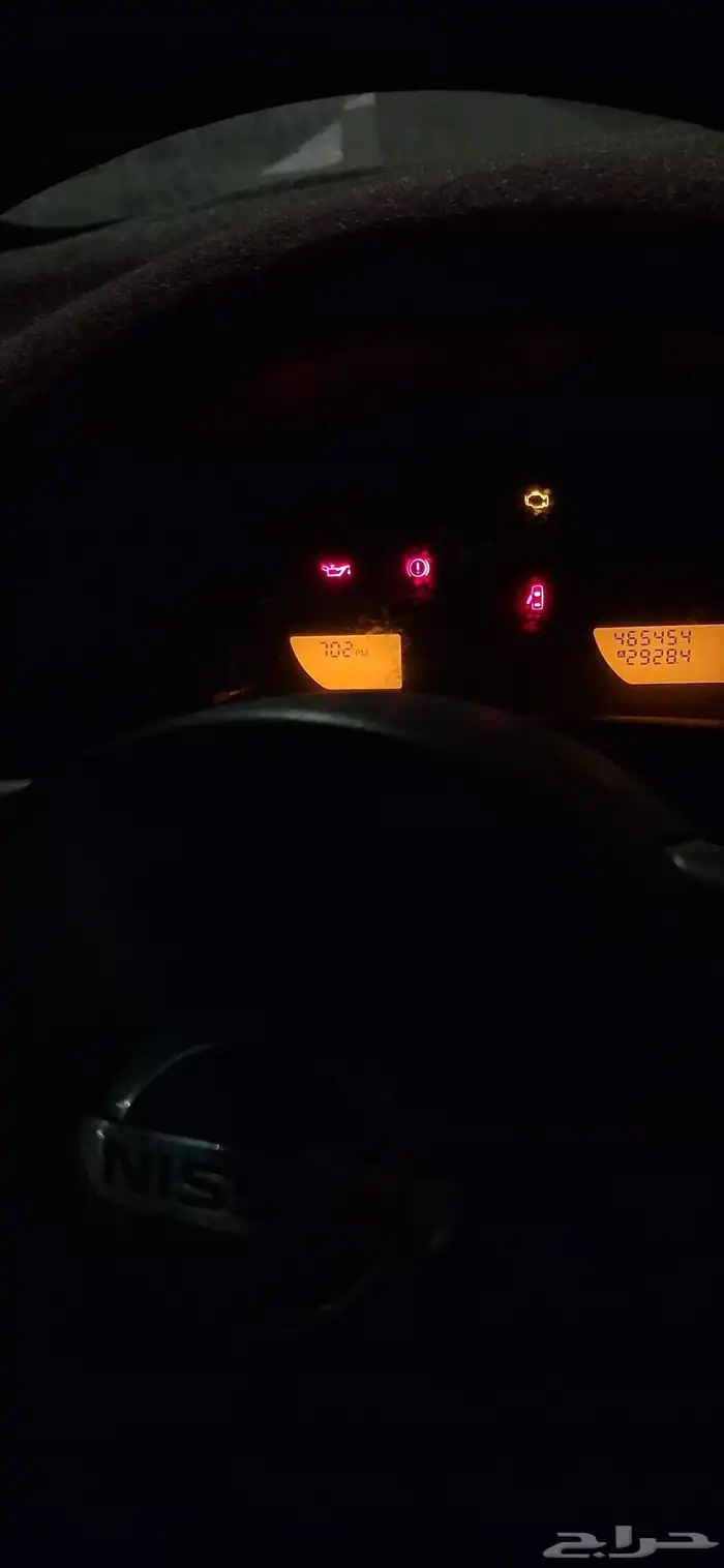 نيسان نافارا2010 2