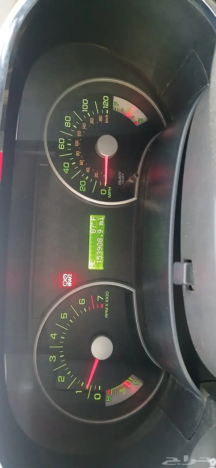 فورد اكسبلورر اوتوماتيك موديل 2009 للبيع 7