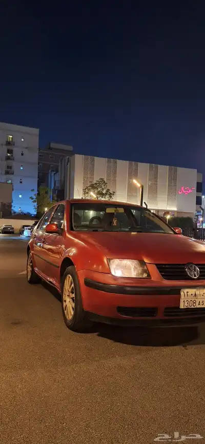 فولكسواجن بورا 2002 2.0L VW BORA index