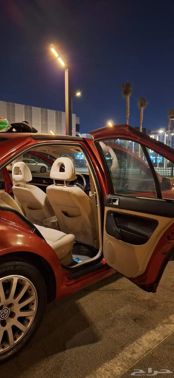 فولكسواجن بورا 2002 2.0L VW BORA 24
